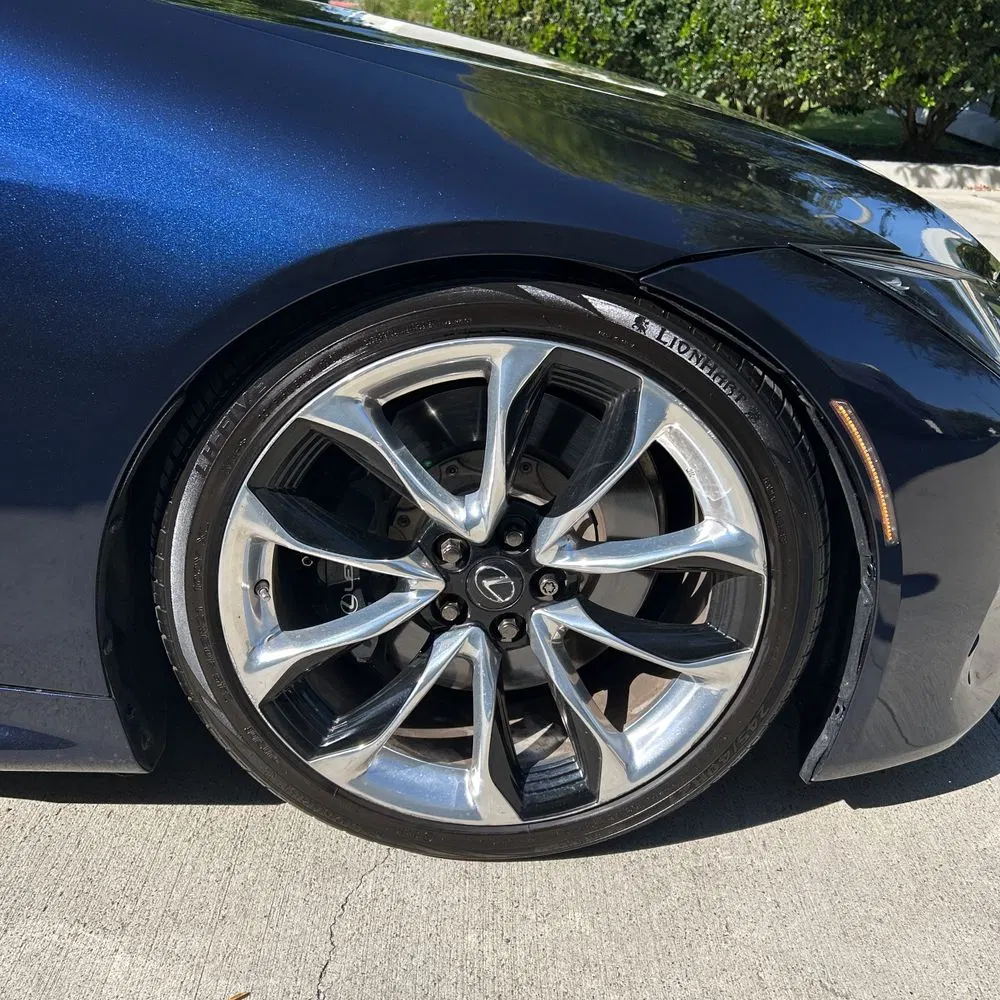 2019 Lexus LC 500 Base