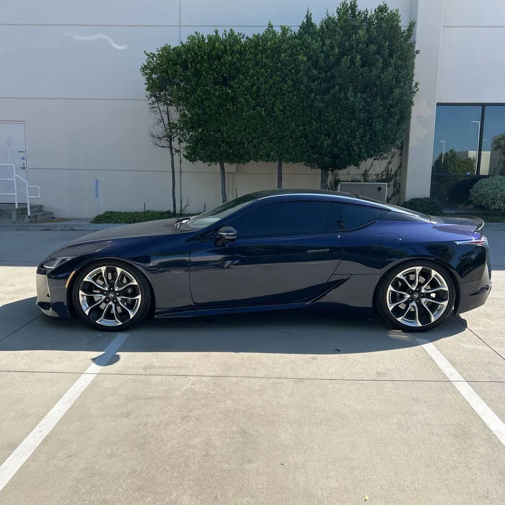 2019 Lexus LC 500 Base