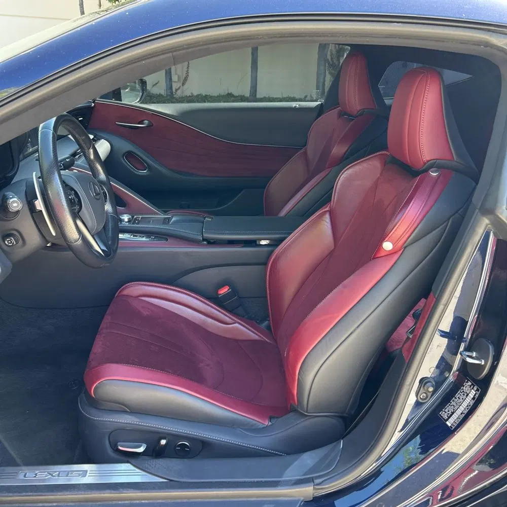 2019 Lexus LC 500 Base