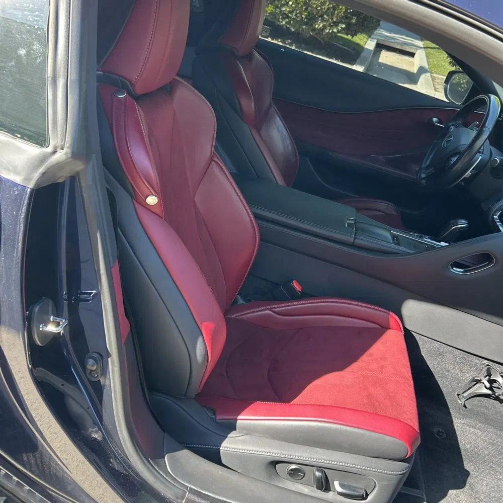 2019 Lexus LC 500 Base