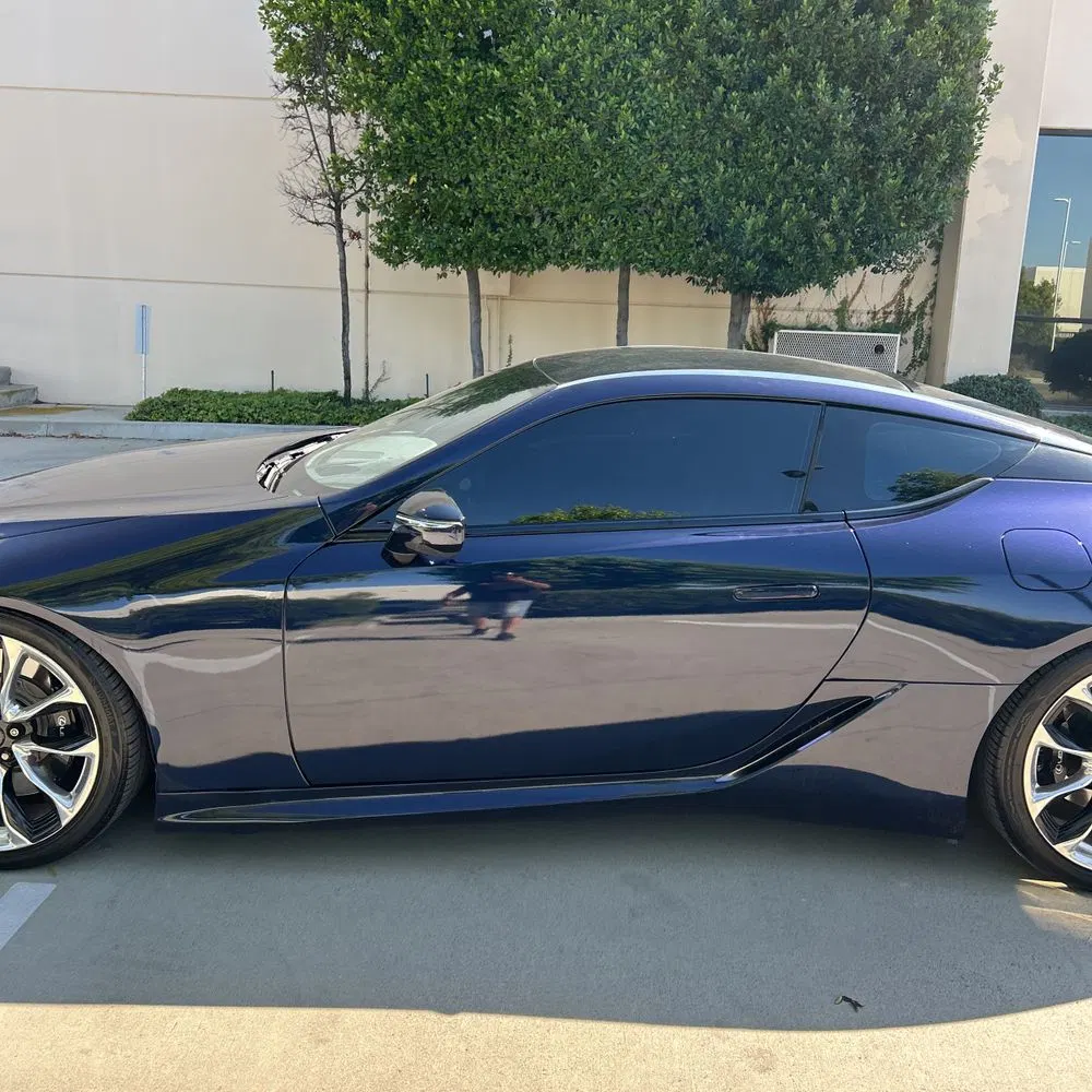 2019 Lexus LC 500 Base