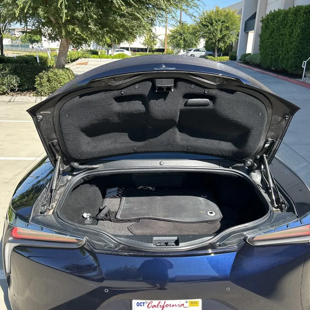 2019 Lexus LC 500 Base