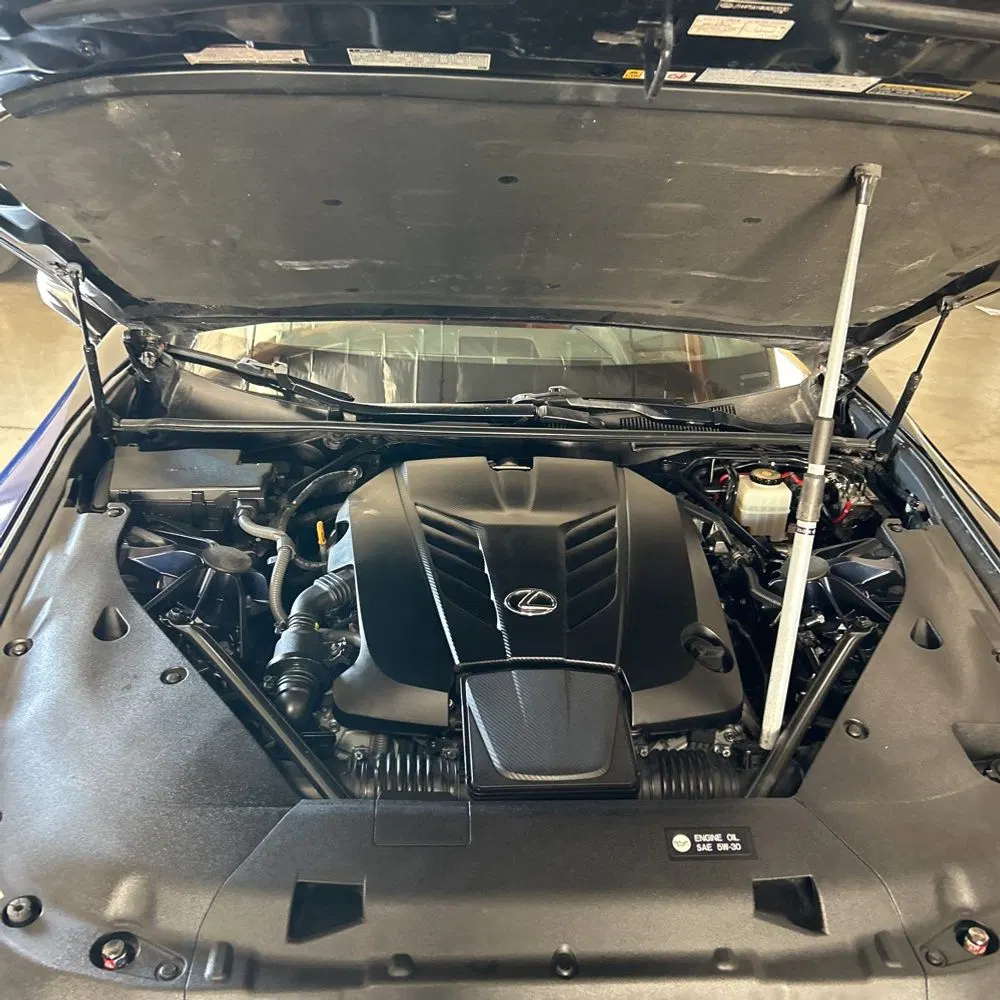 2019 Lexus LC 500 Base
