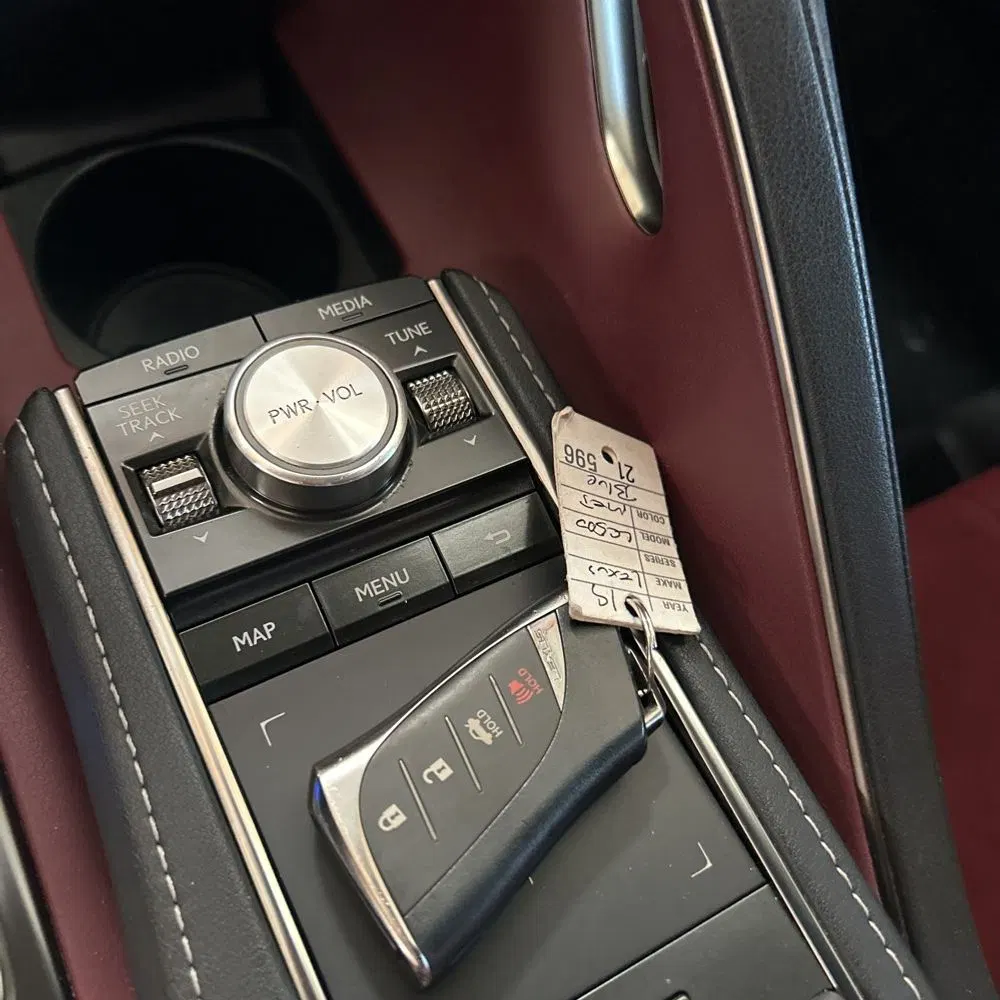 2019 Lexus LC 500 Base