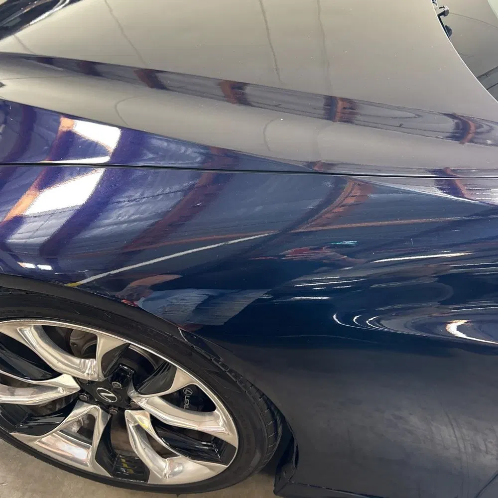 2019 Lexus LC 500 Base