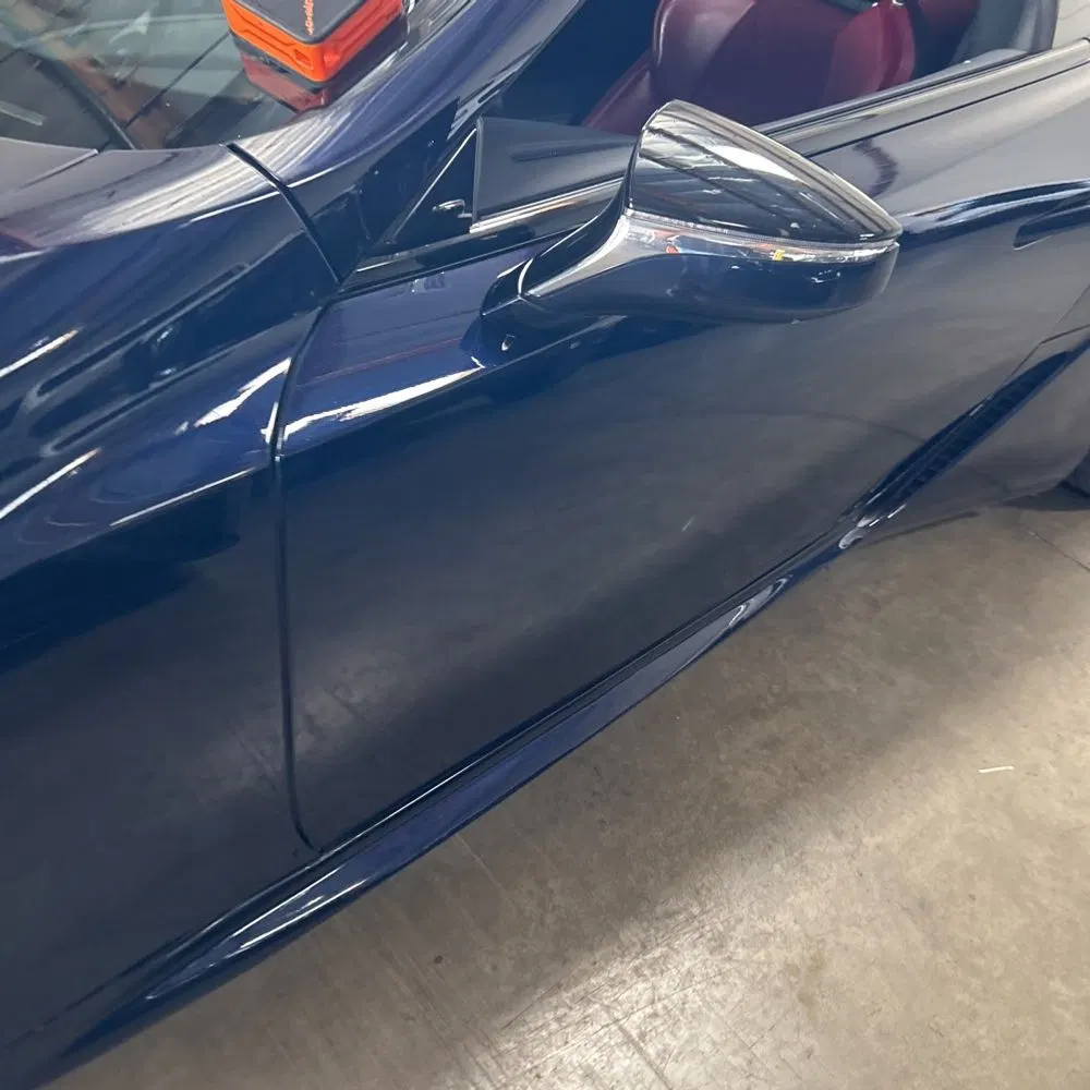 2019 Lexus LC 500 Base