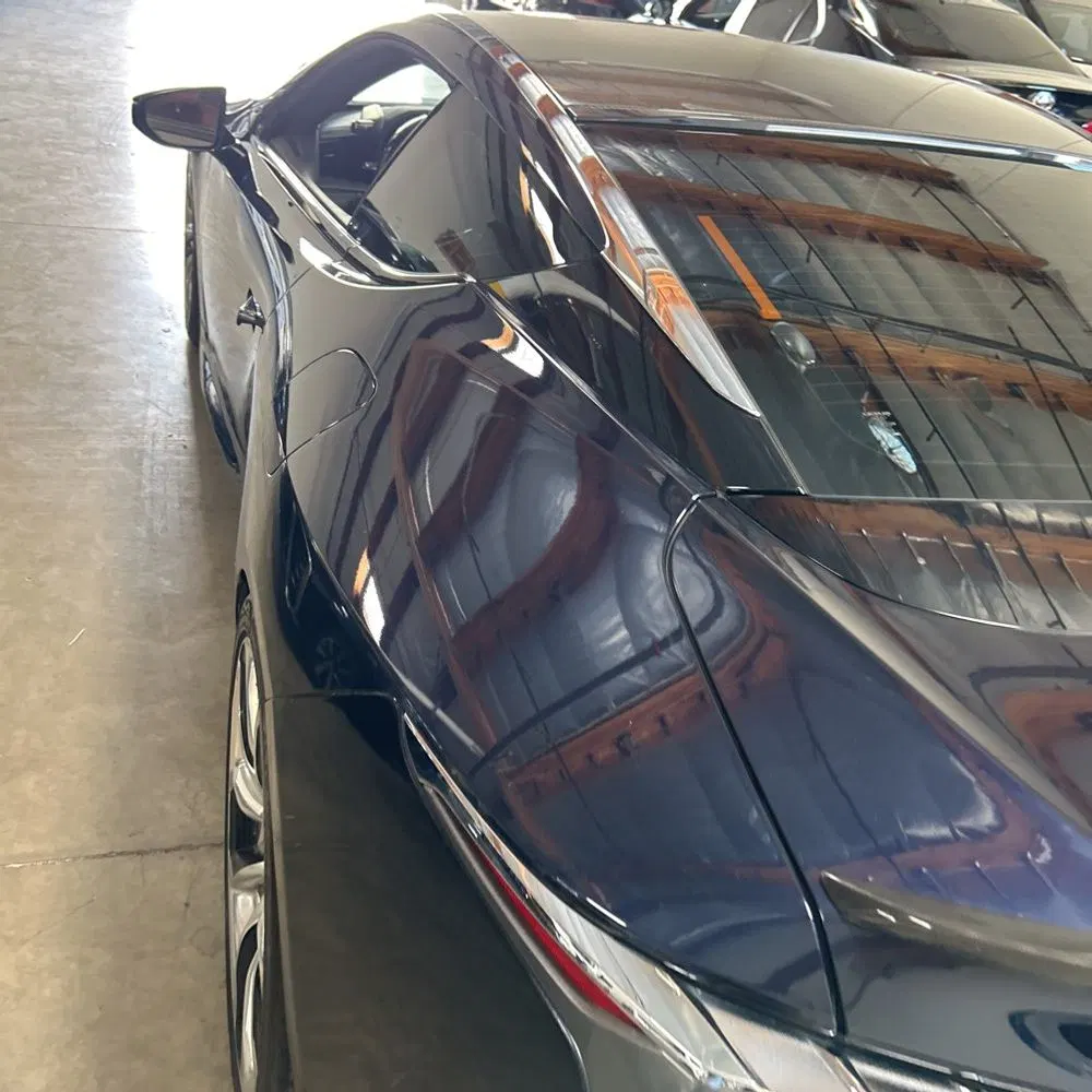 2019 Lexus LC 500 Base