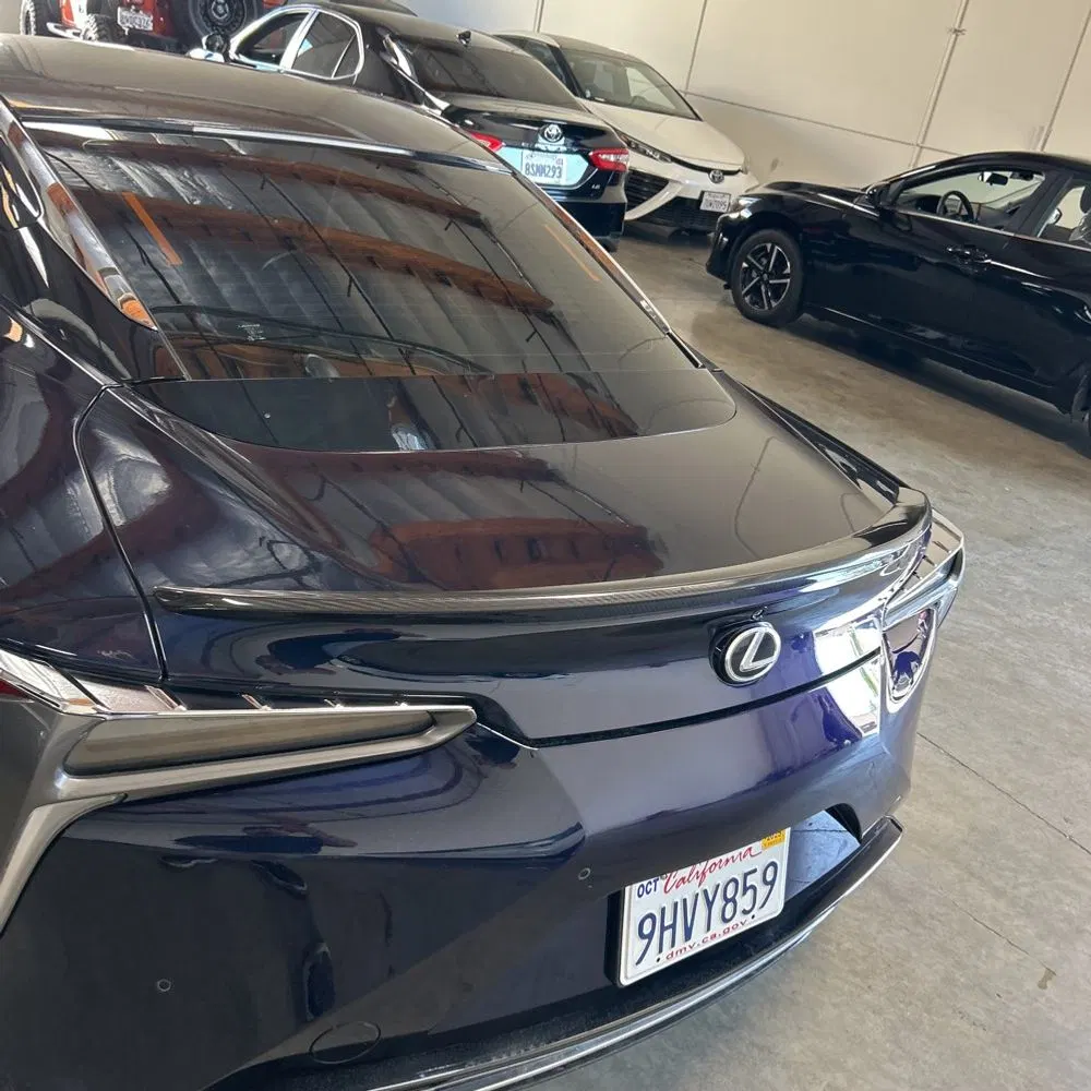 2019 Lexus LC 500 Base
