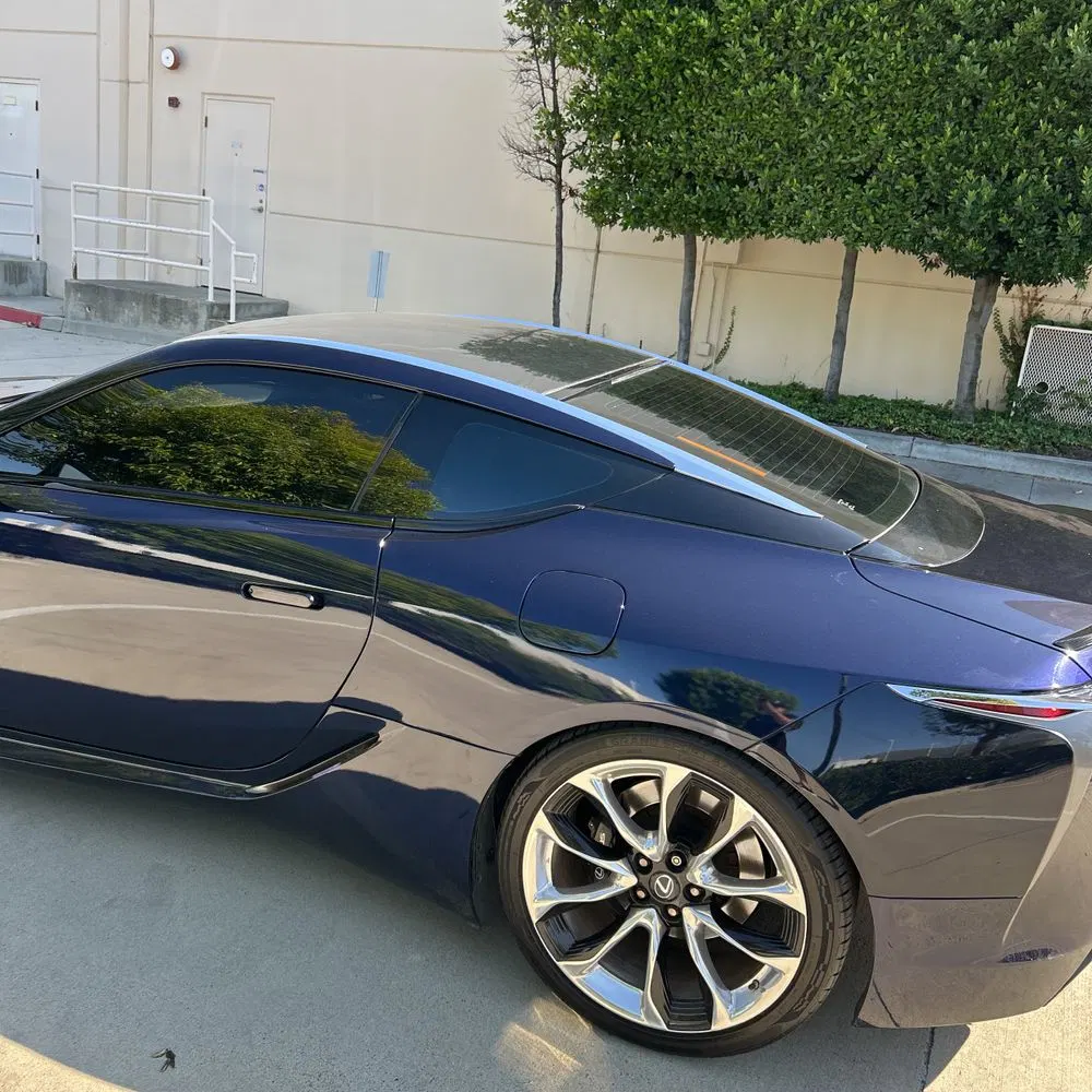 2019 Lexus LC 500 Base