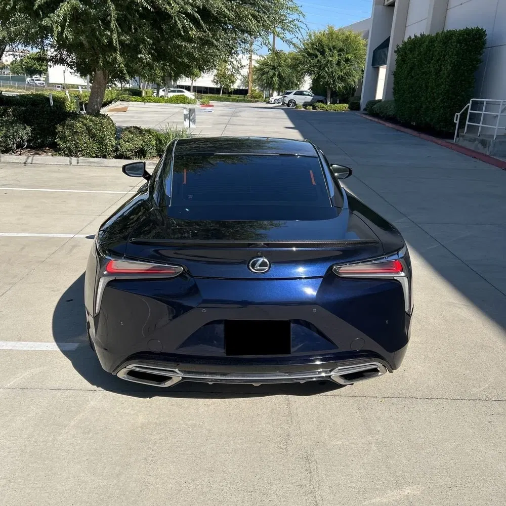 2019 Lexus LC 500 Base
