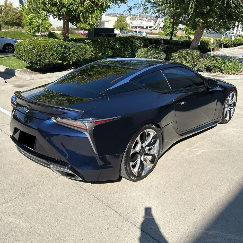 2019 Lexus LC 500 Base