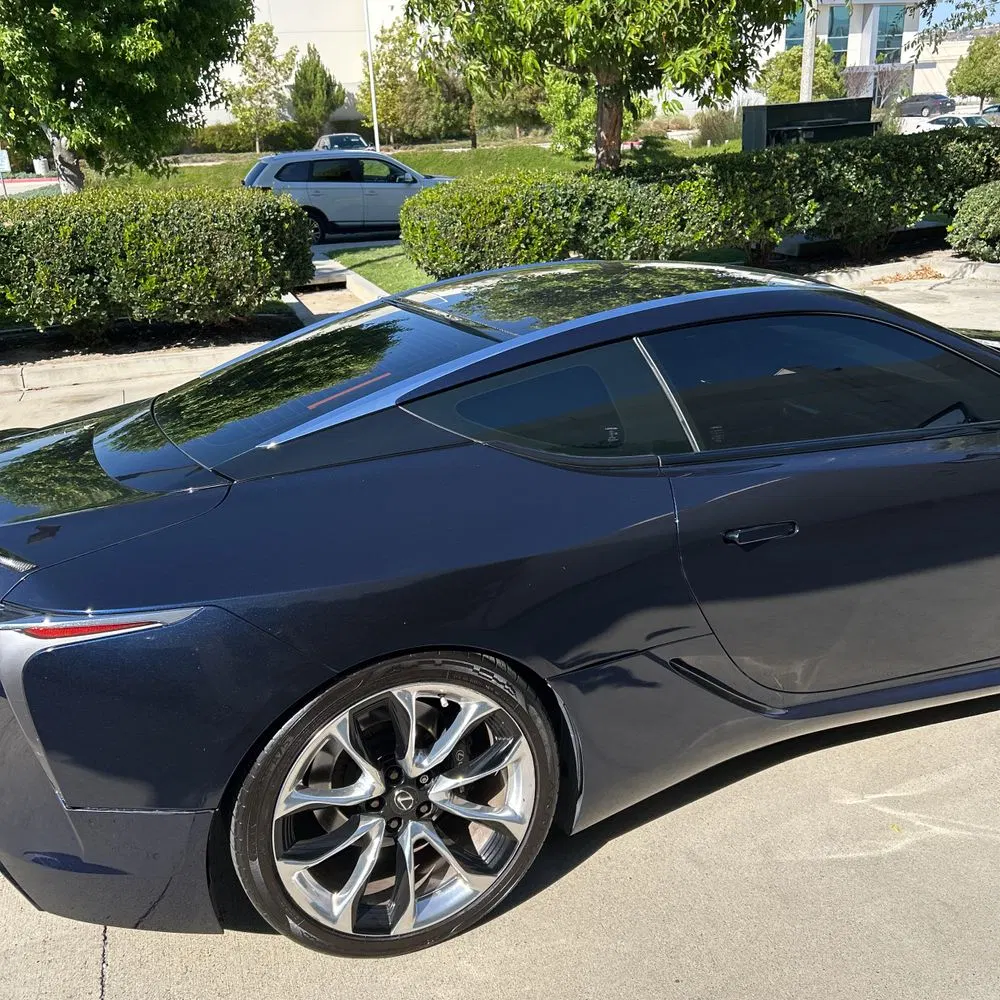 2019 Lexus LC 500 Base
