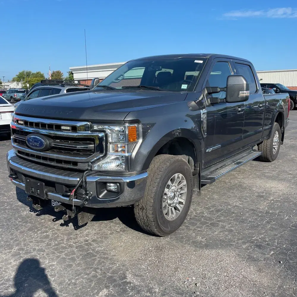 2020 Ford F-350 Super Duty Lariat