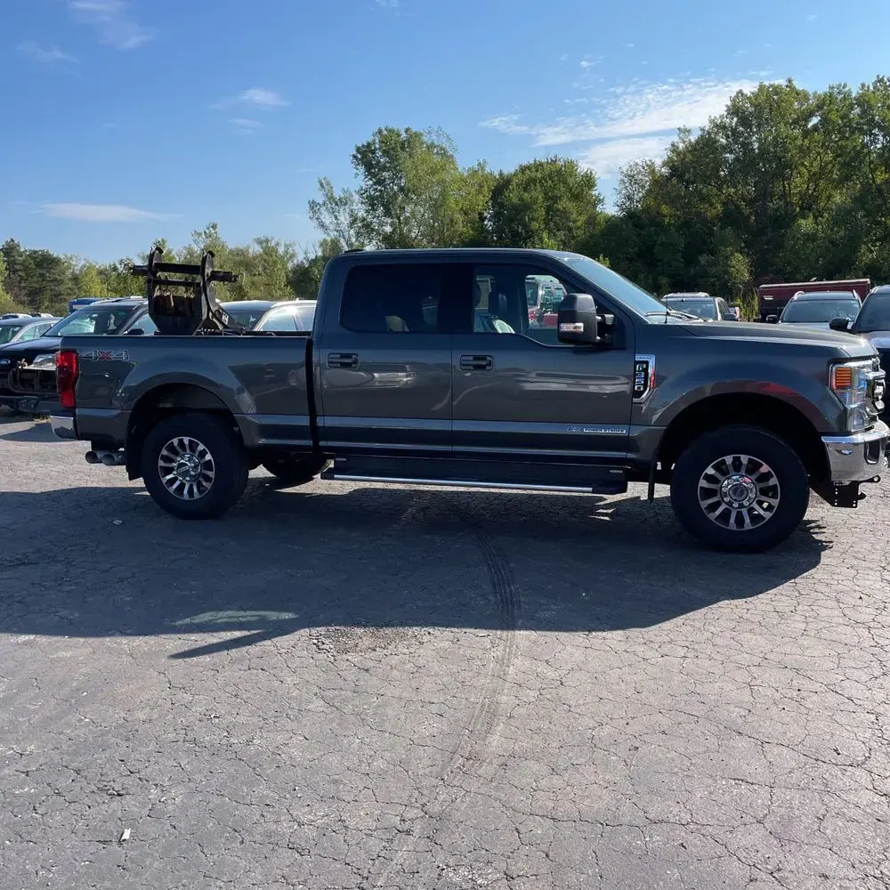 2020 Ford F-350 Super Duty Lariat