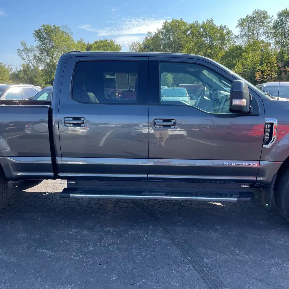 2020 Ford F-350 Super Duty Lariat
