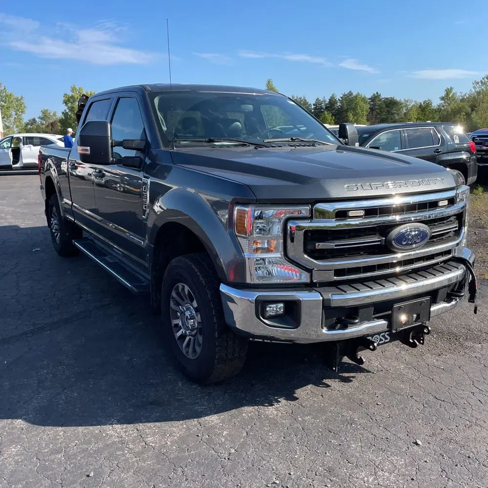 2020 Ford F-350 Super Duty Lariat