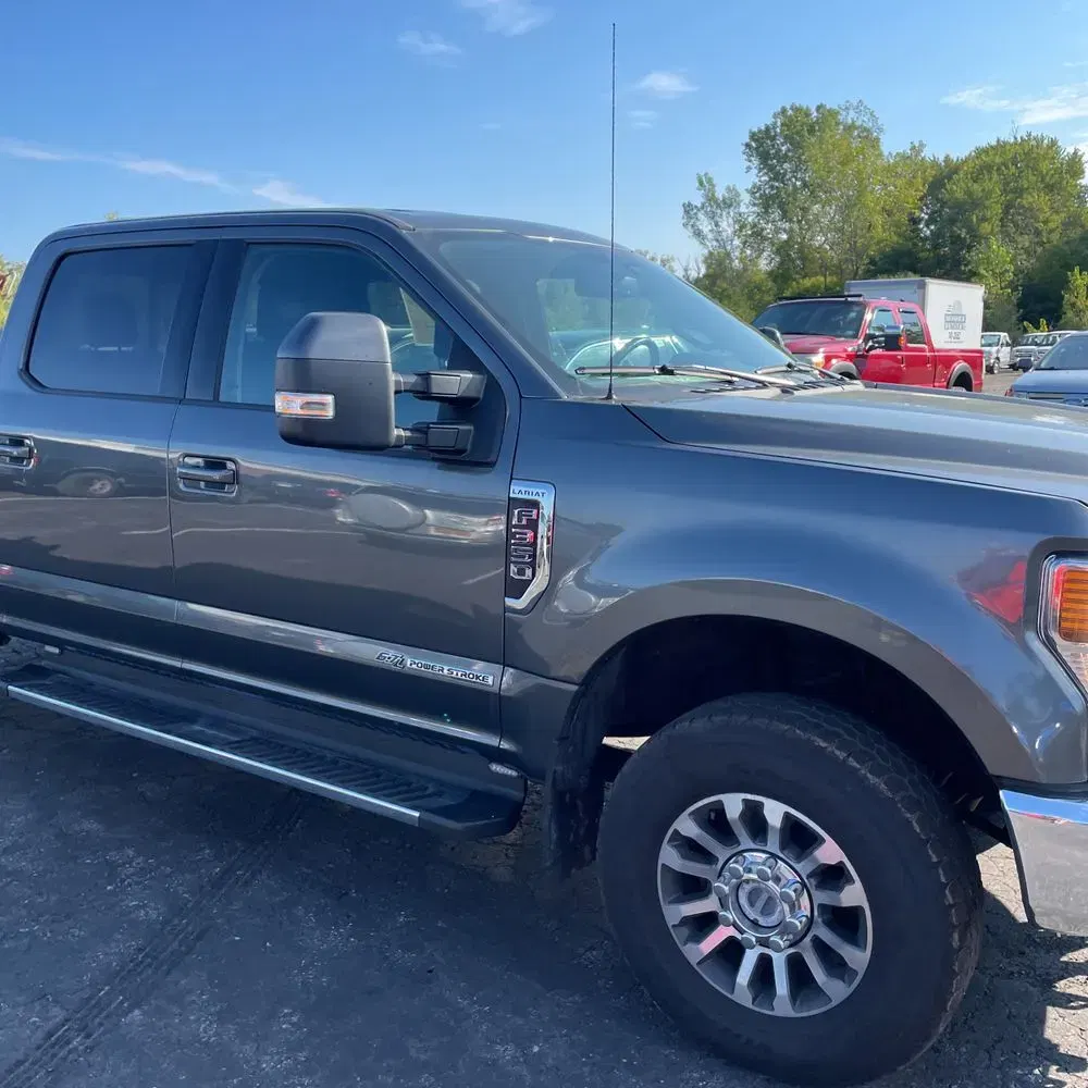 2020 Ford F-350 Super Duty Lariat