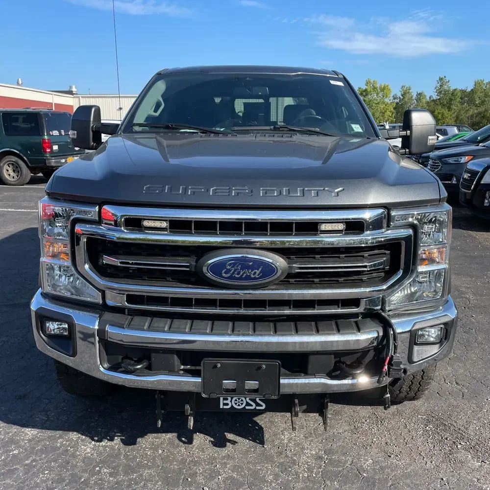 2020 Ford F-350 Super Duty Lariat