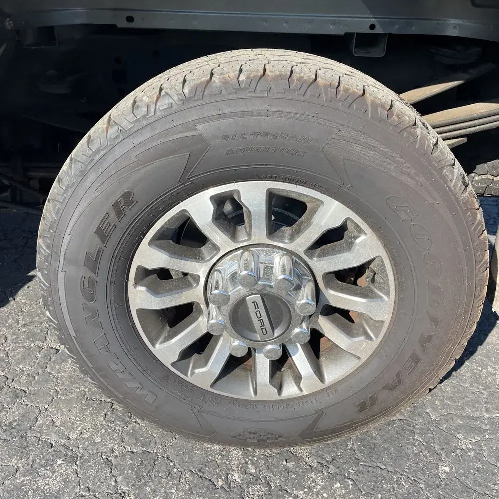 2020 Ford F-350 Super Duty Lariat