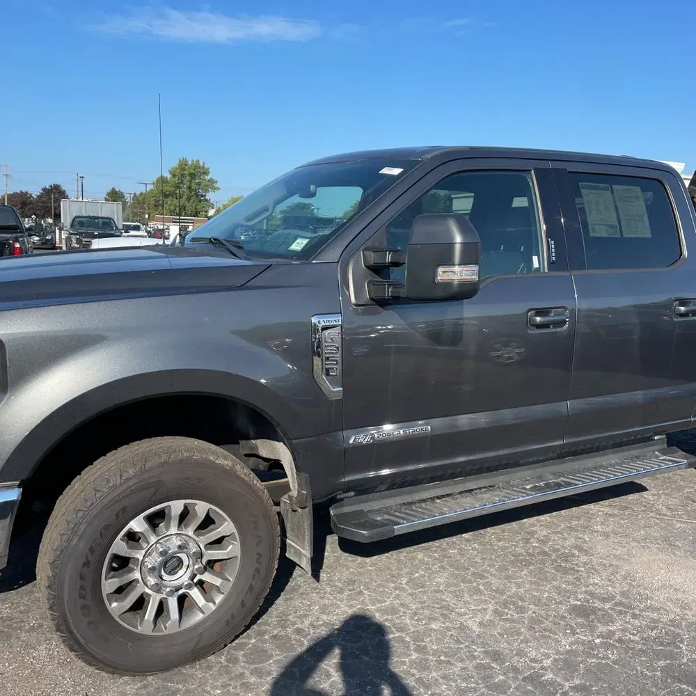 2020 Ford F-350 Super Duty Lariat
