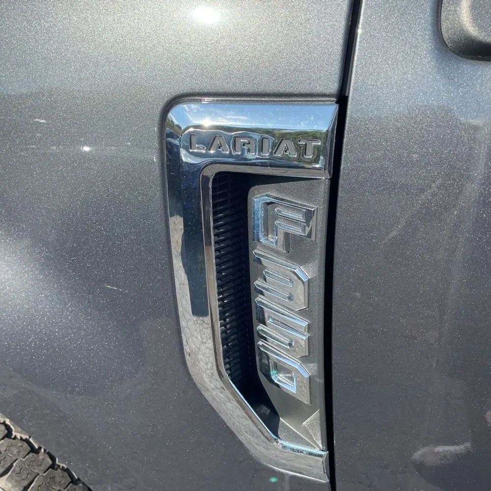 2020 Ford F-350 Super Duty Lariat