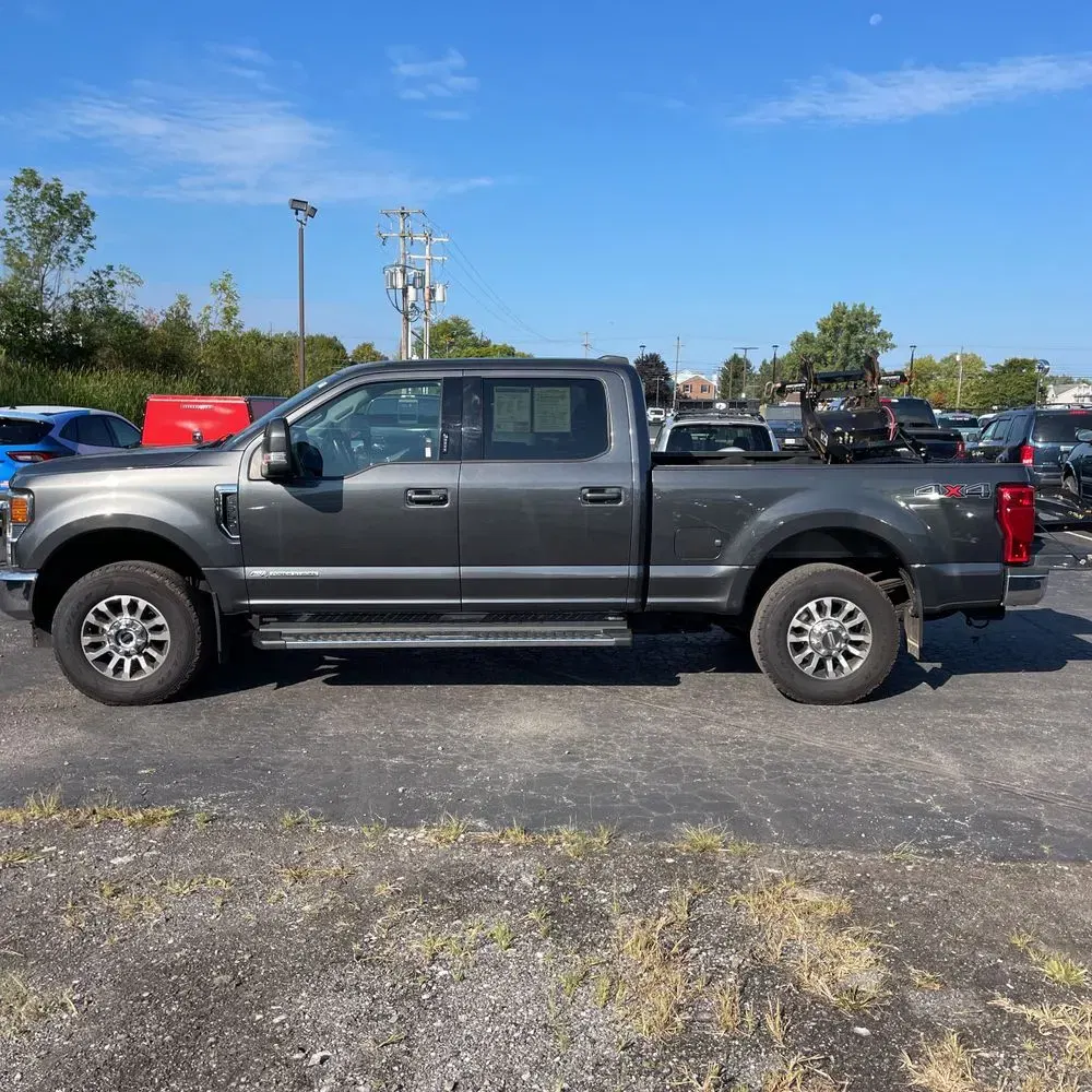 2020 Ford F-350 Super Duty Lariat