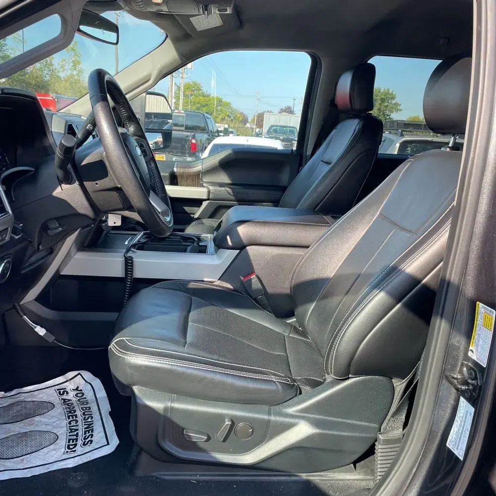 2020 Ford F-350 Super Duty Lariat