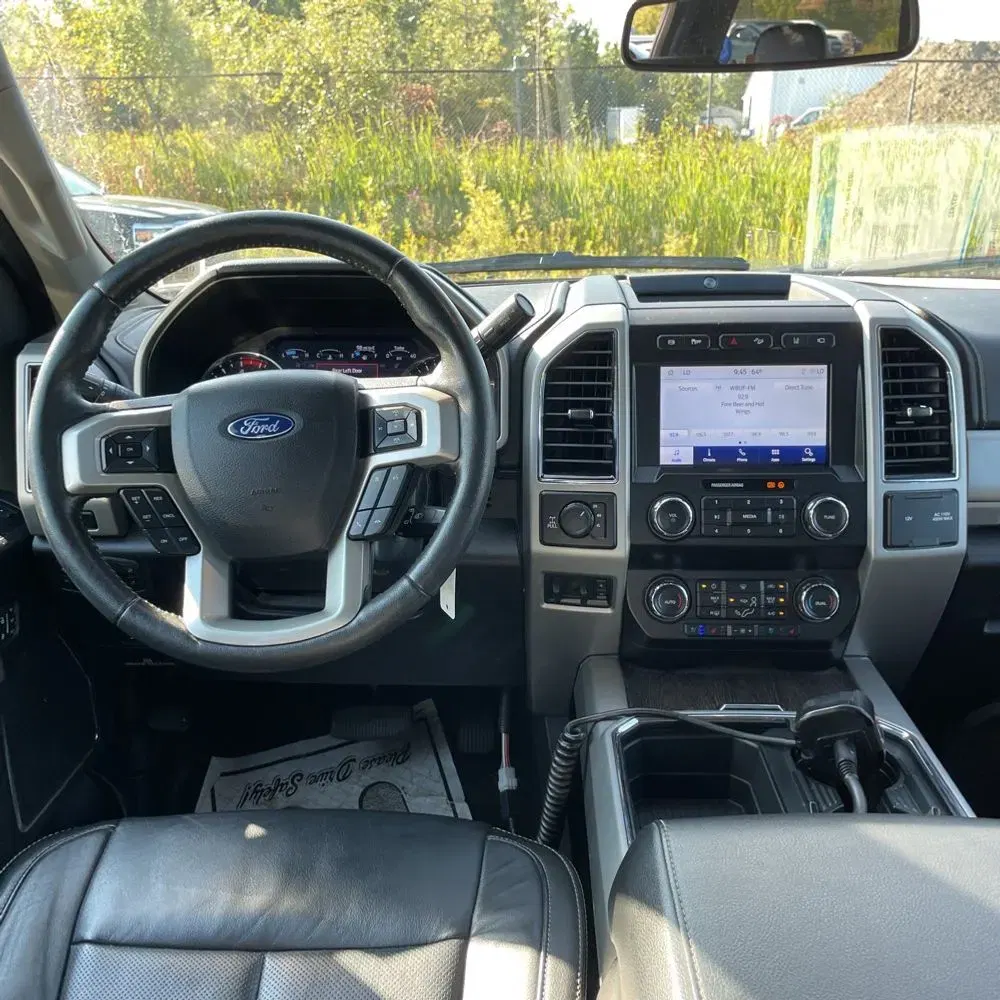2020 Ford F-350 Super Duty Lariat
