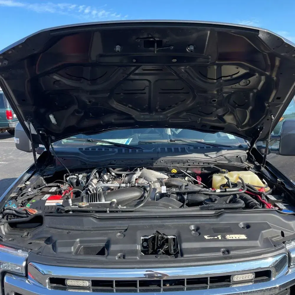 2020 Ford F-350 Super Duty Lariat