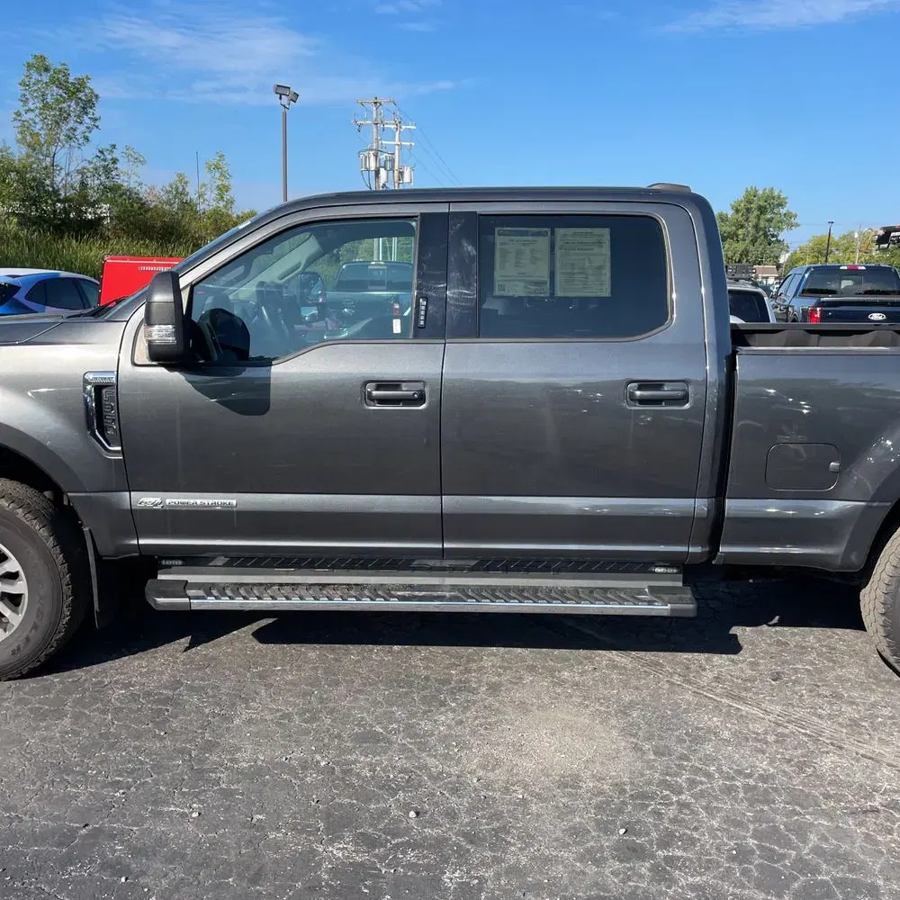 2020 Ford F-350 Super Duty Lariat