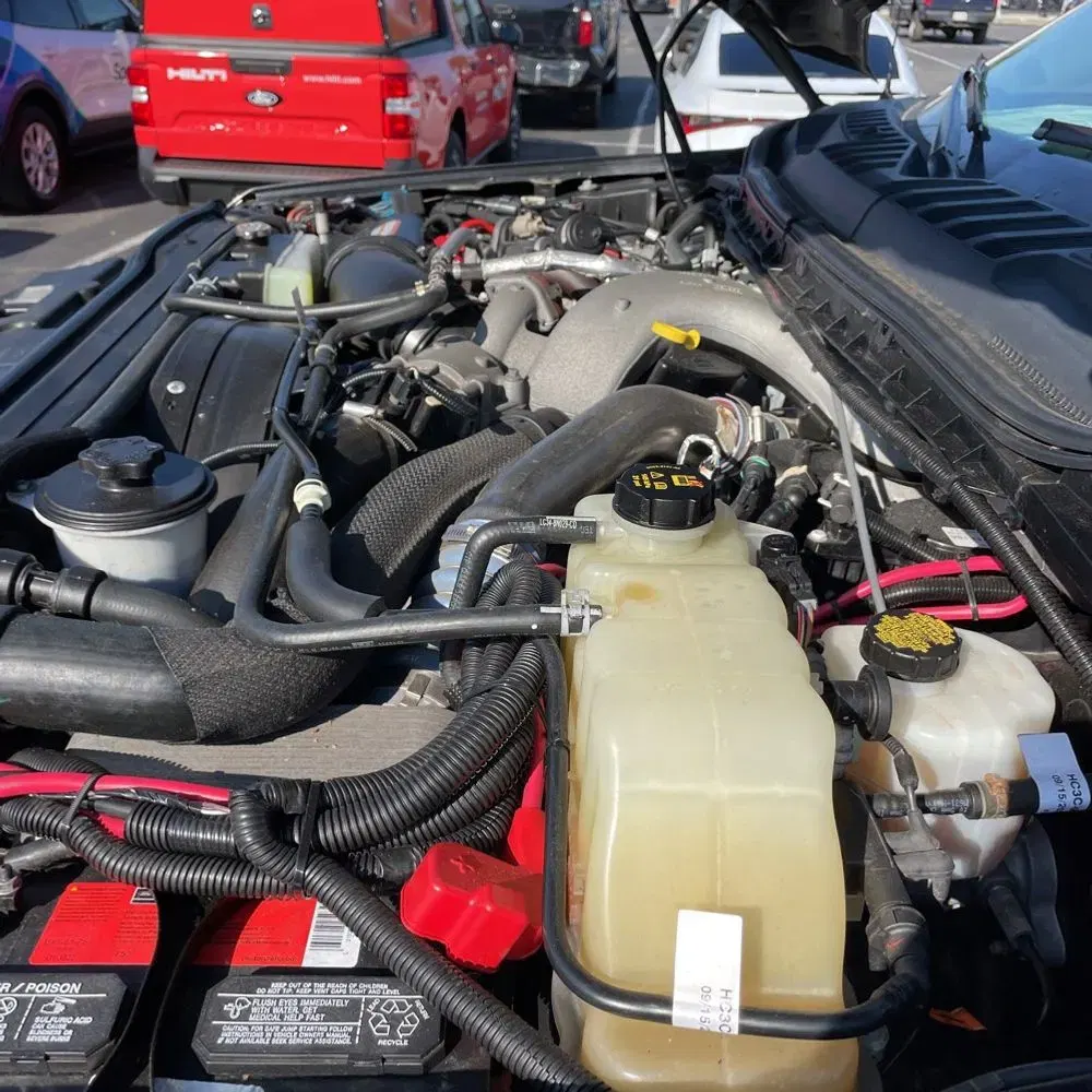 2020 Ford F-350 Super Duty Lariat