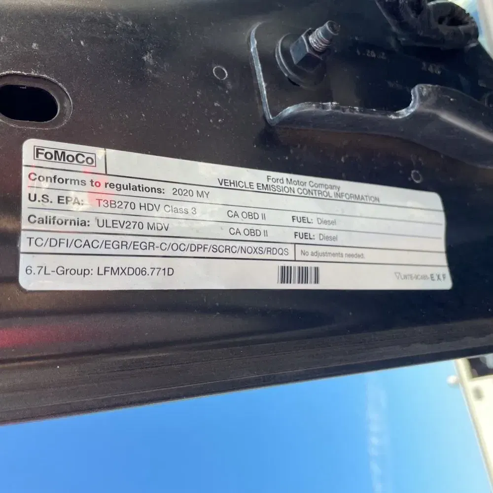 2020 Ford F-350 Super Duty Lariat
