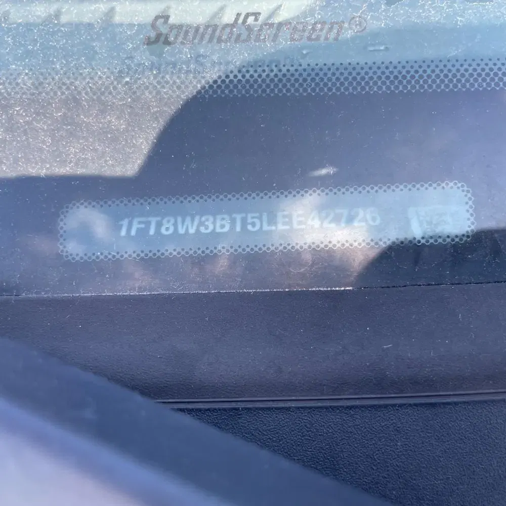 2020 Ford F-350 Super Duty Lariat