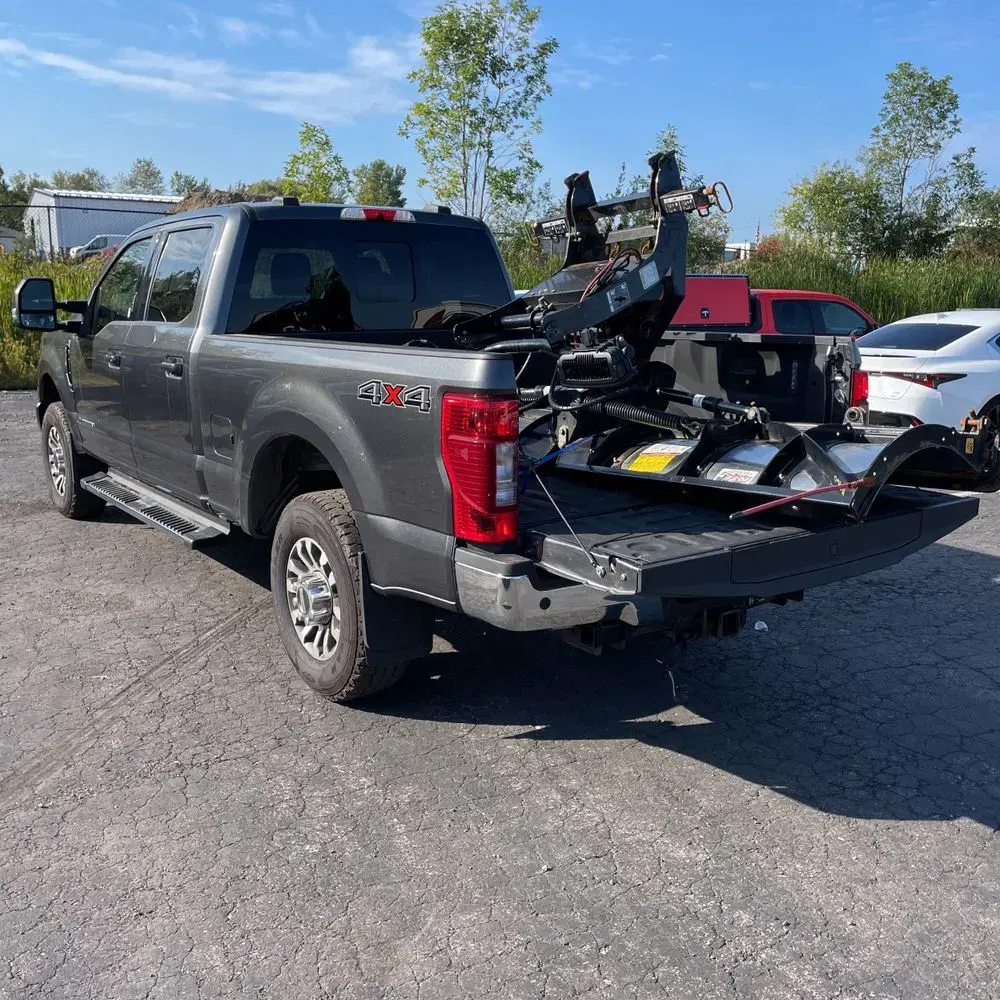 2020 Ford F-350 Super Duty Lariat