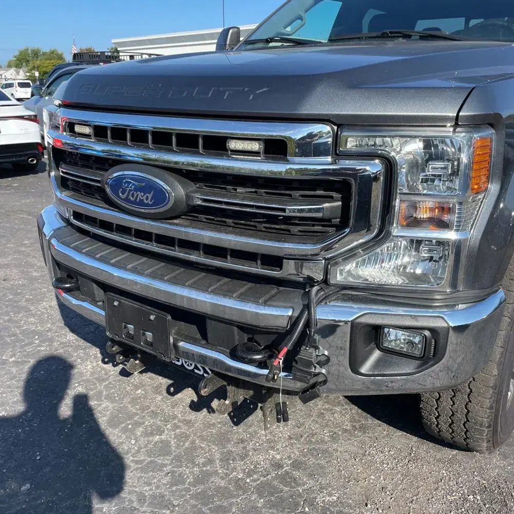 2020 Ford F-350 Super Duty Lariat