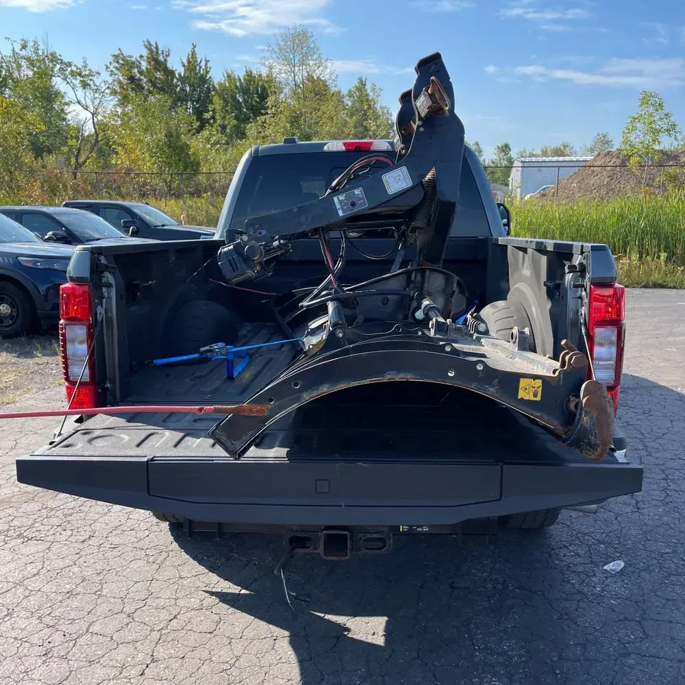 2020 Ford F-350 Super Duty Lariat