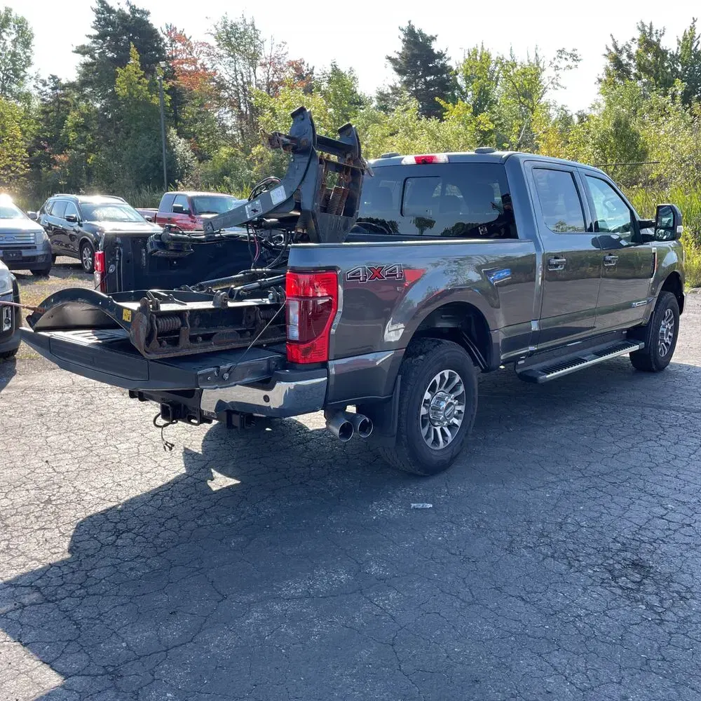 2020 Ford F-350 Super Duty Lariat