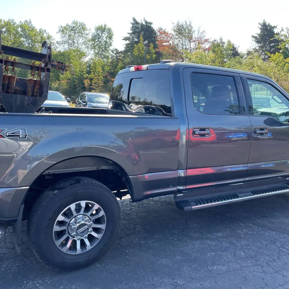 2020 Ford F-350 Super Duty Lariat