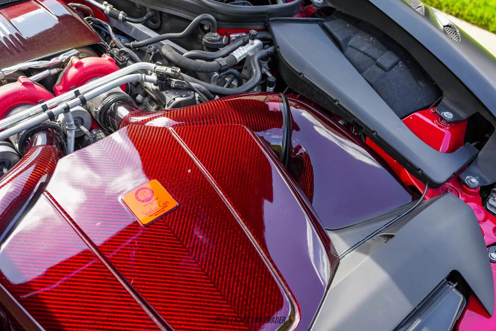 2018 Mercedes-Benz AMG GT C Roadster