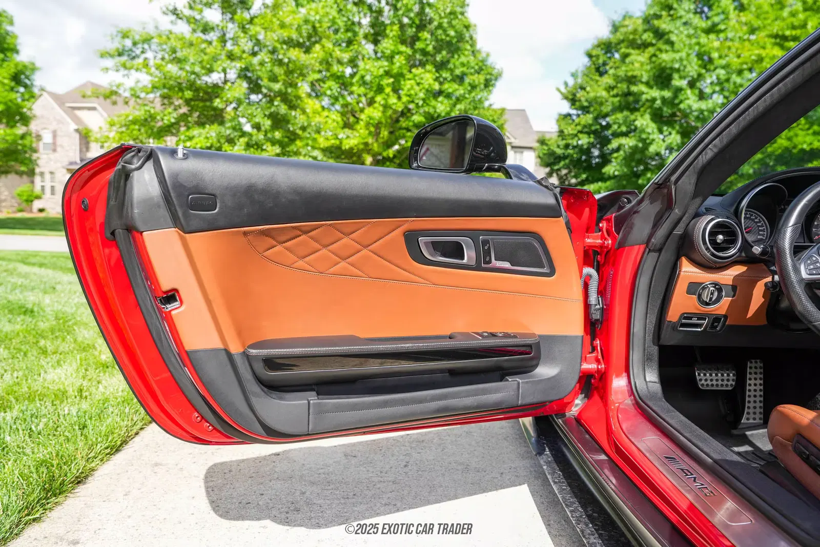 2018 Mercedes-Benz AMG GT C Roadster
