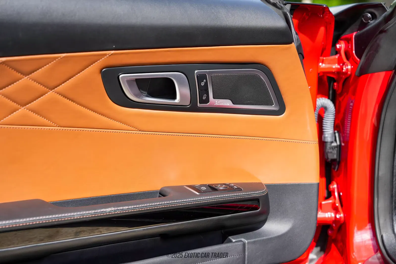 2018 Mercedes-Benz AMG GT C Roadster