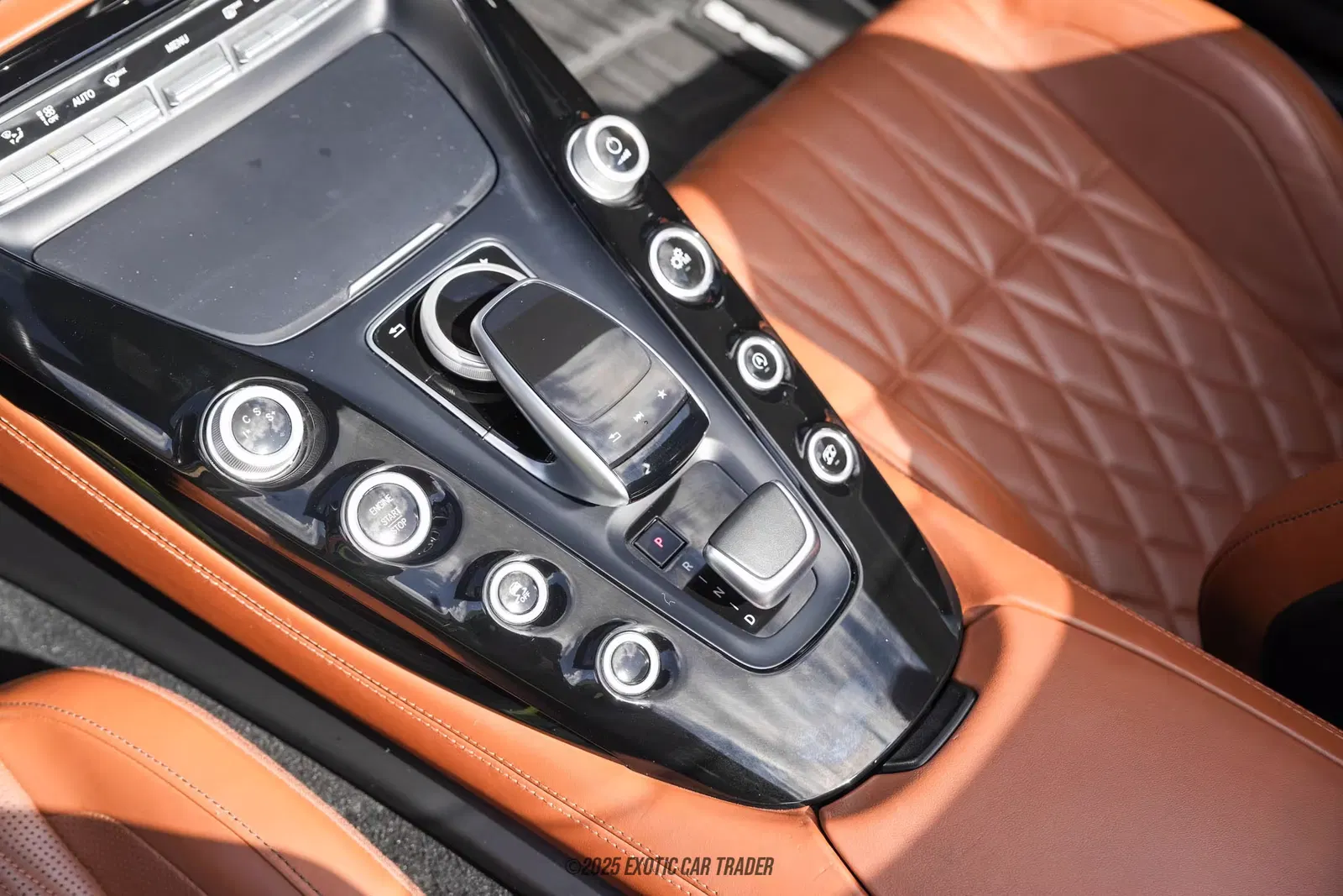 2018 Mercedes-Benz AMG GT C Roadster