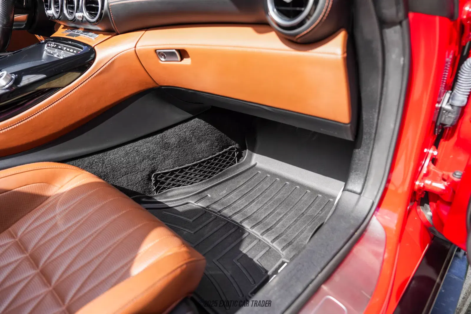 2018 Mercedes-Benz AMG GT C Roadster