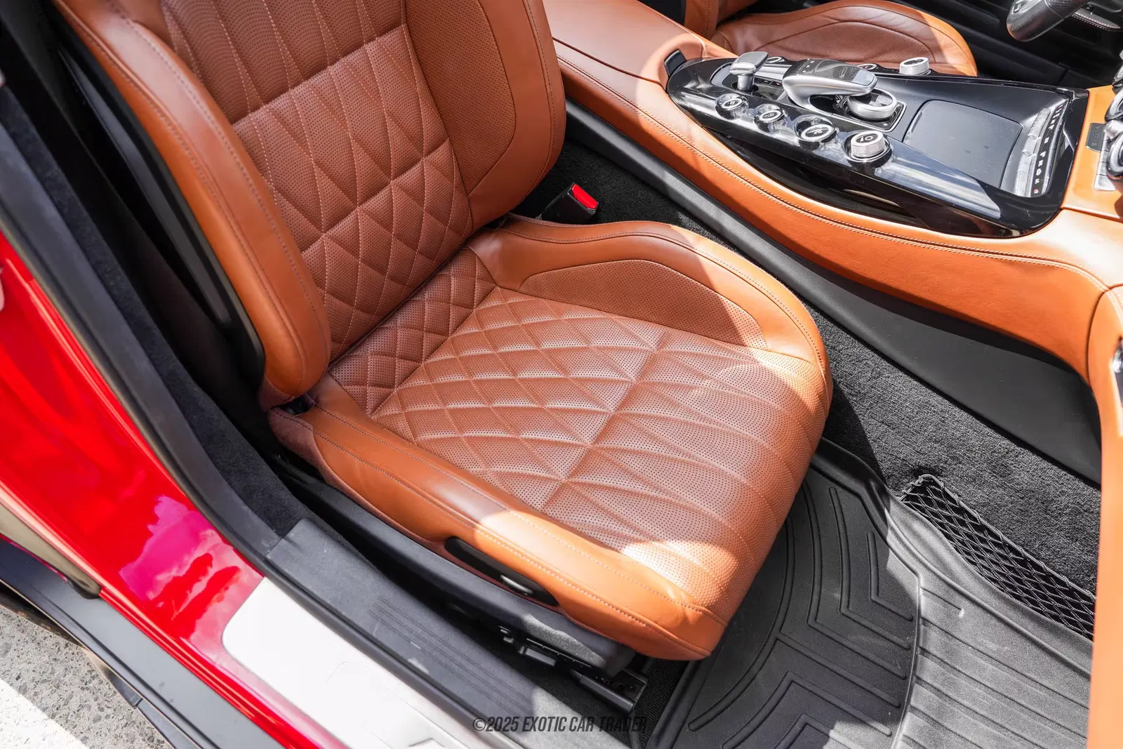 2018 Mercedes-Benz AMG GT C Roadster