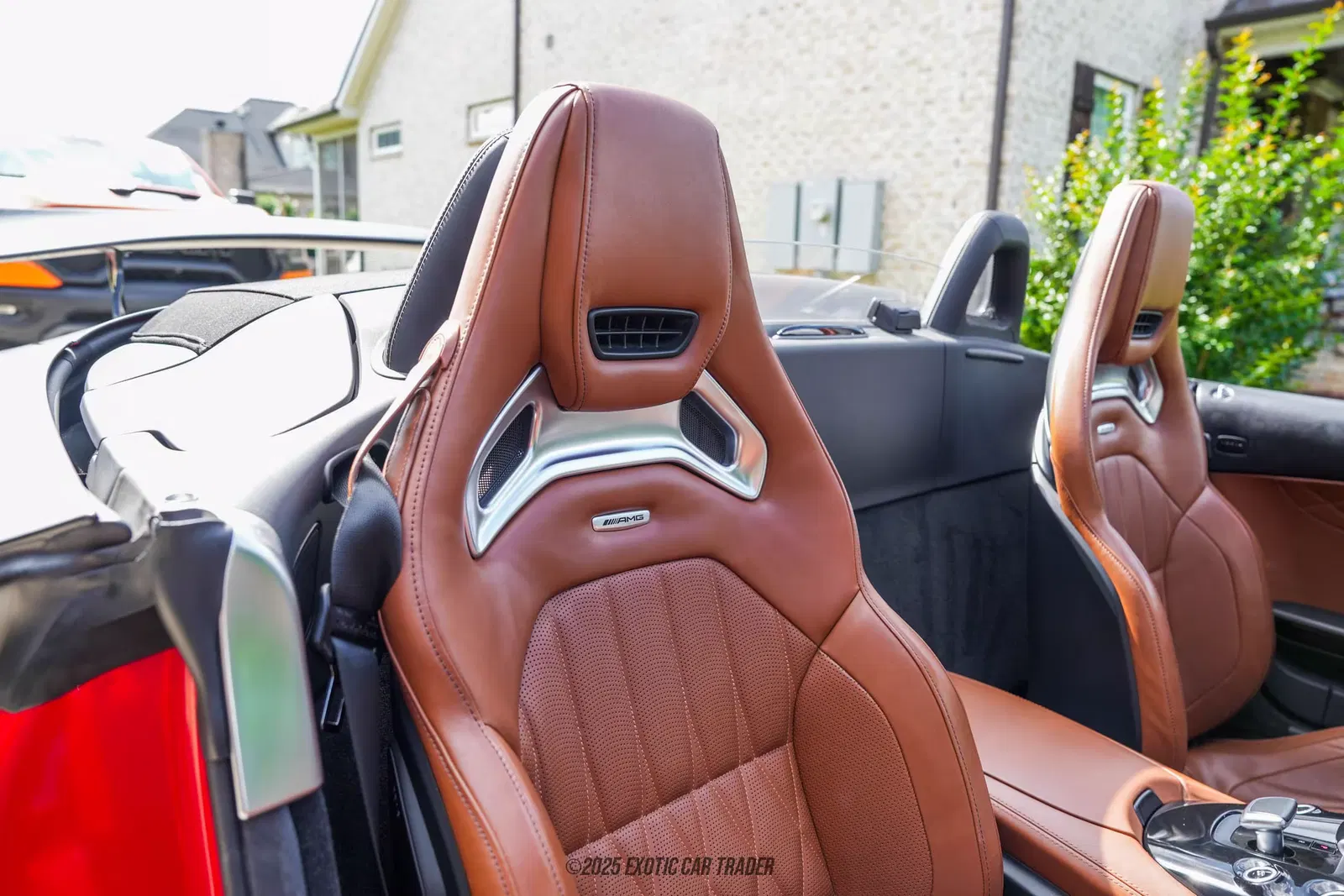 2018 Mercedes-Benz AMG GT C Roadster