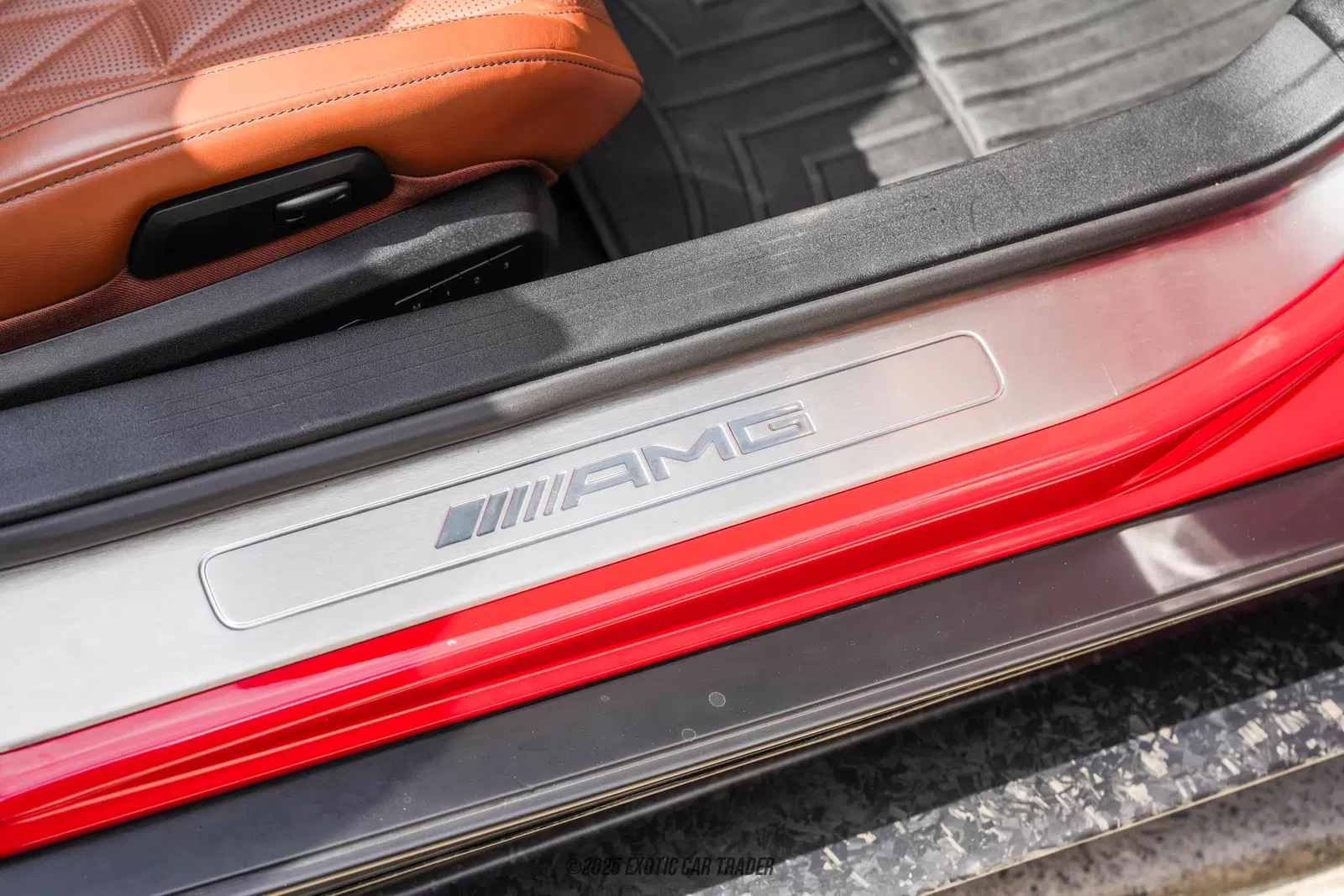 2018 Mercedes-Benz AMG GT C Roadster