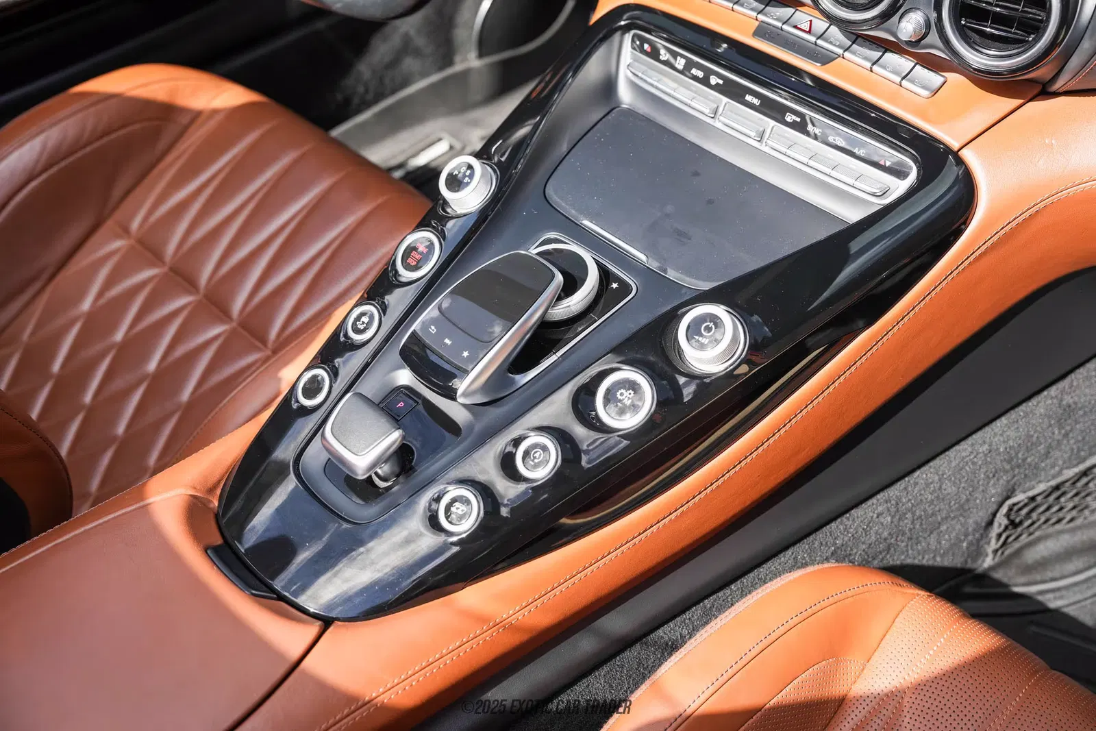 2018 Mercedes-Benz AMG GT C Roadster
