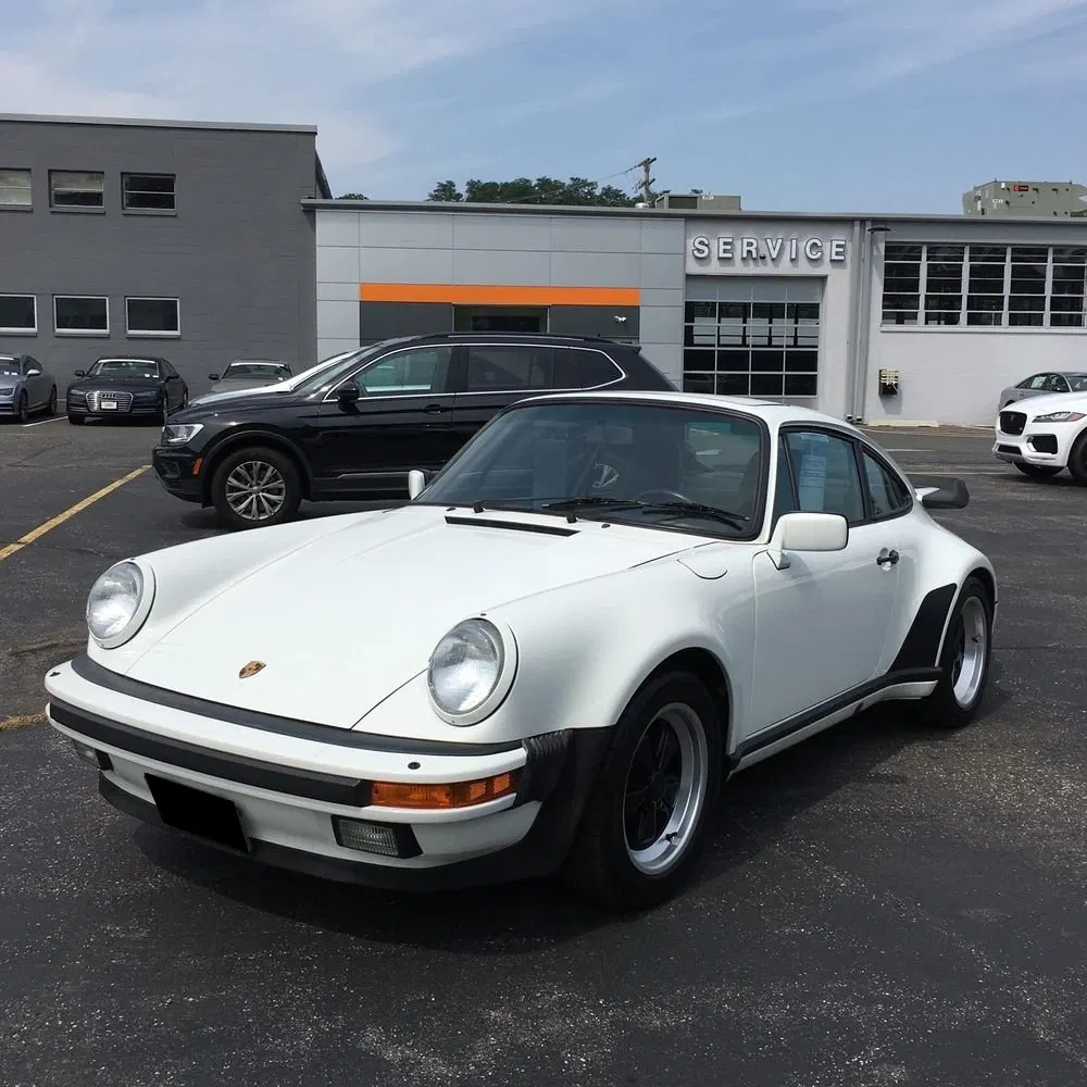 1988 Porsche 911 Turbo