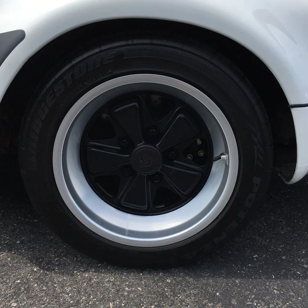 1988 Porsche 911 Turbo