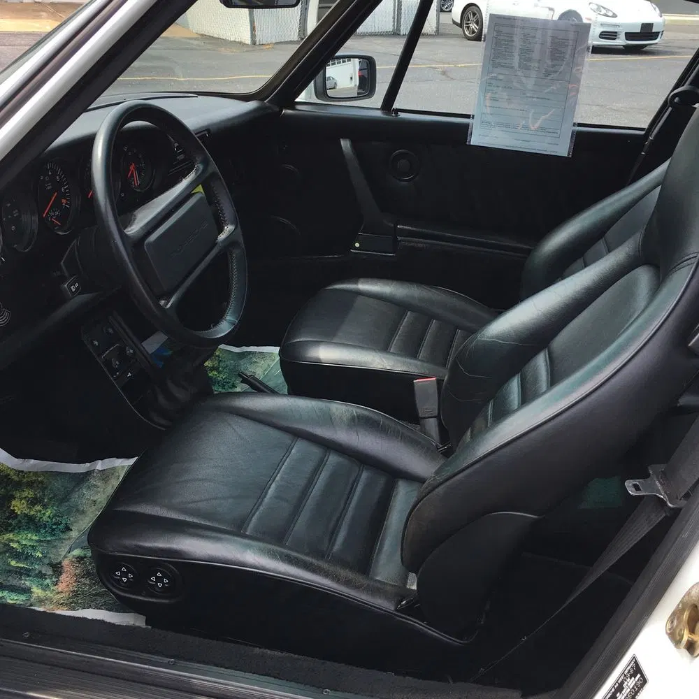 1988 Porsche 911 Turbo